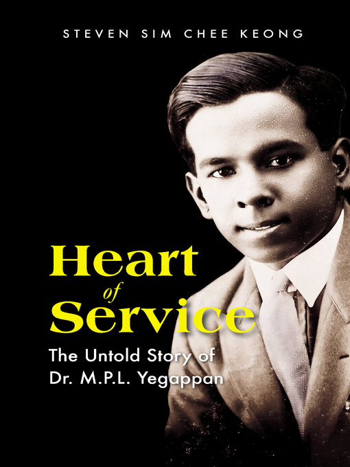 Cover image for Heart of Service